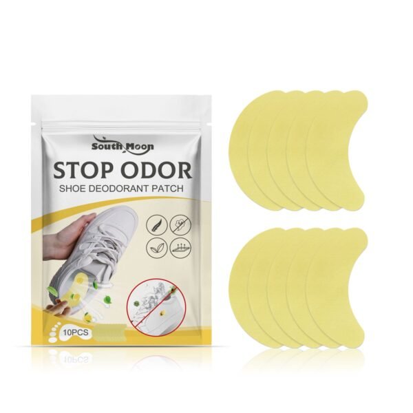 Shoes Deodorant Fresh Clean Odor
