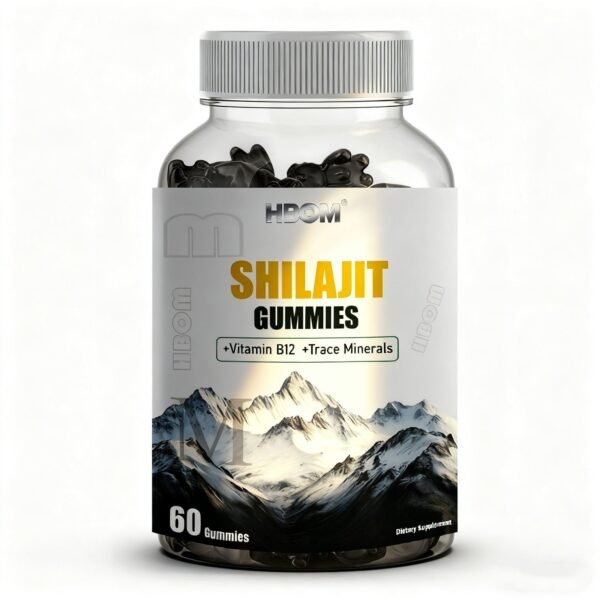 ANTI-AGING SHILAJIT GUMMIES