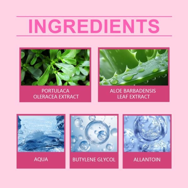 Non-Irritating Gentle Hair Removal