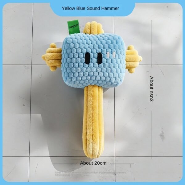 Dog Hammer Toy Self-Entertainment