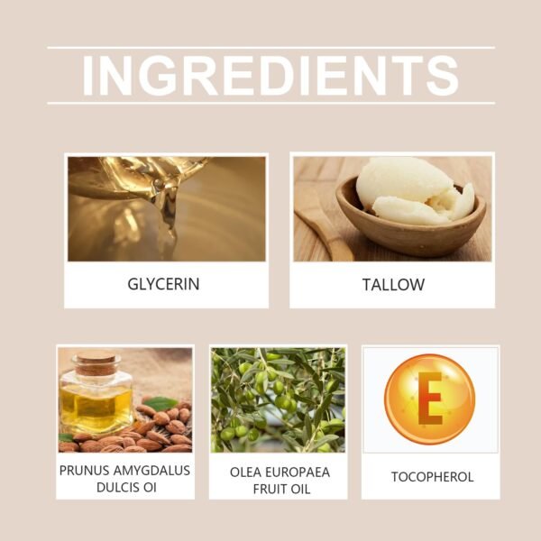 Whipped Tallow Cream