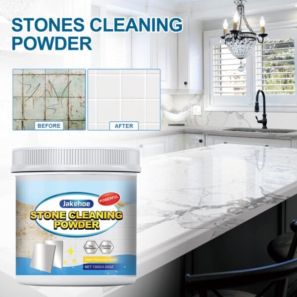 Stones Cleaning Powder