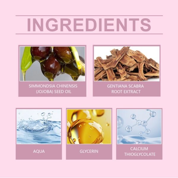 Silky Hair Removal Cream