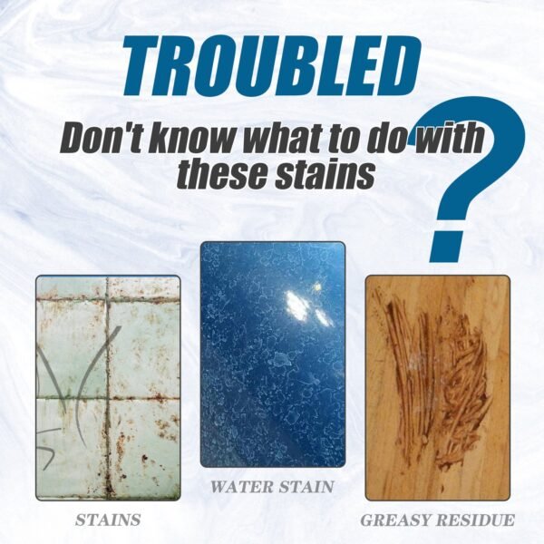 Stones Cleaning Powder