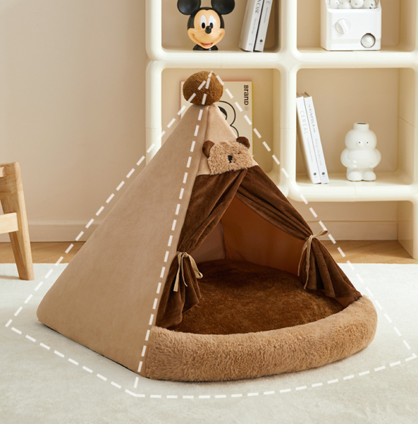All-Season Pet Tent