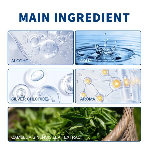 Shoe & Sock Antibacterial Spray