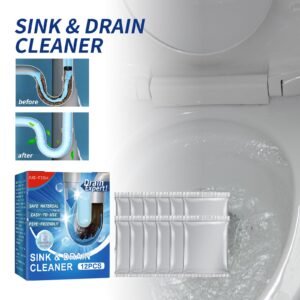 Sink & Drain Cleaner