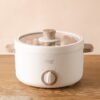 Mini Electric Cooker Cooking Pot